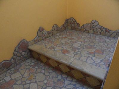 Carrelage escalier